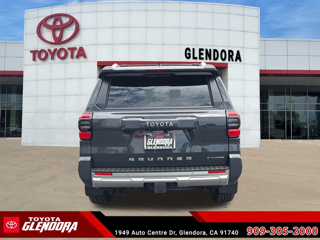 New 2026 Toyota 4Runner i-FORCE MAX SUV