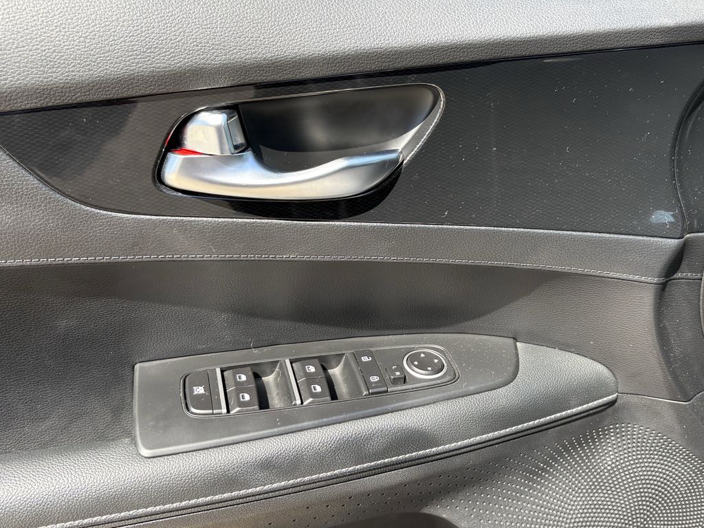 2024 Kia Forte GT-Line Gray at DeMontrond Auto Country
