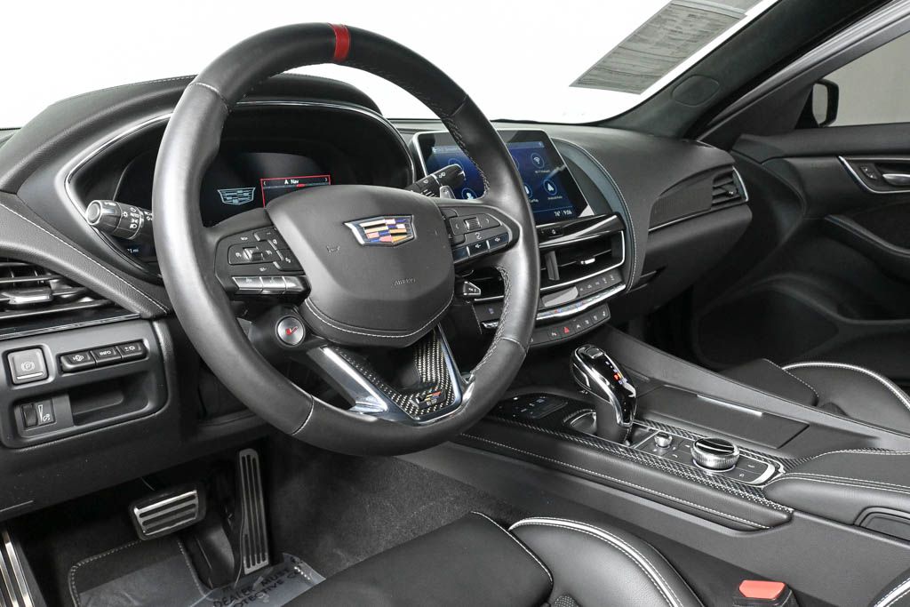 2024 Cadillac CT5 V-Series 7