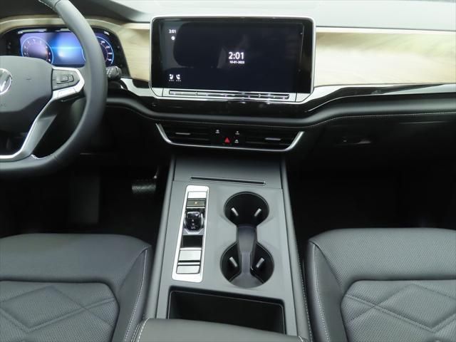 Thumbnail: 2026 Volkswagen Atlas - 13