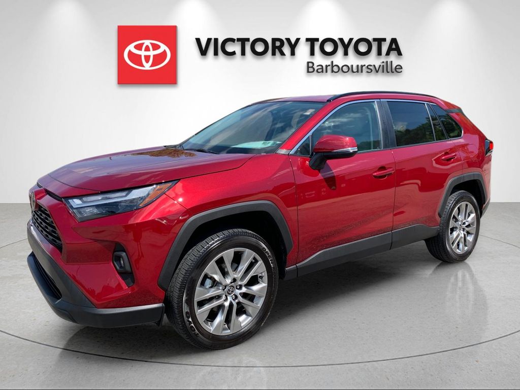 2022 Toyota RAV4 XLE Premium AWD