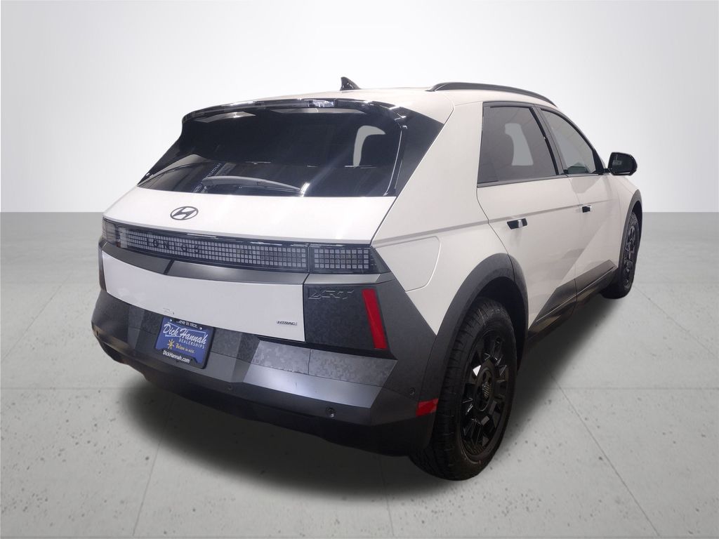 2025 Hyundai IONIQ 5 