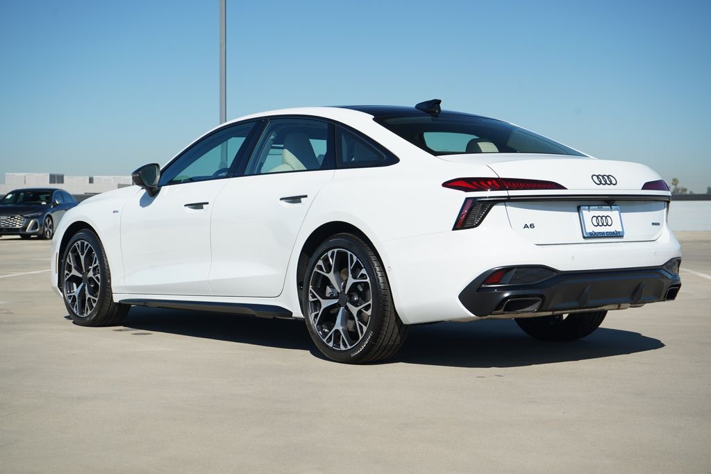 Thumbnail: 2026 Audi A6 - 4