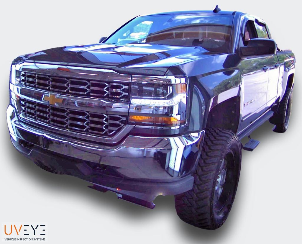 Used 2018 Chevrolet Silverado 1500 Truck