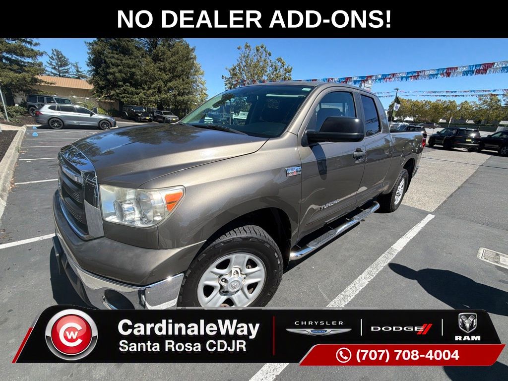 2011 Toyota Tundra Grade