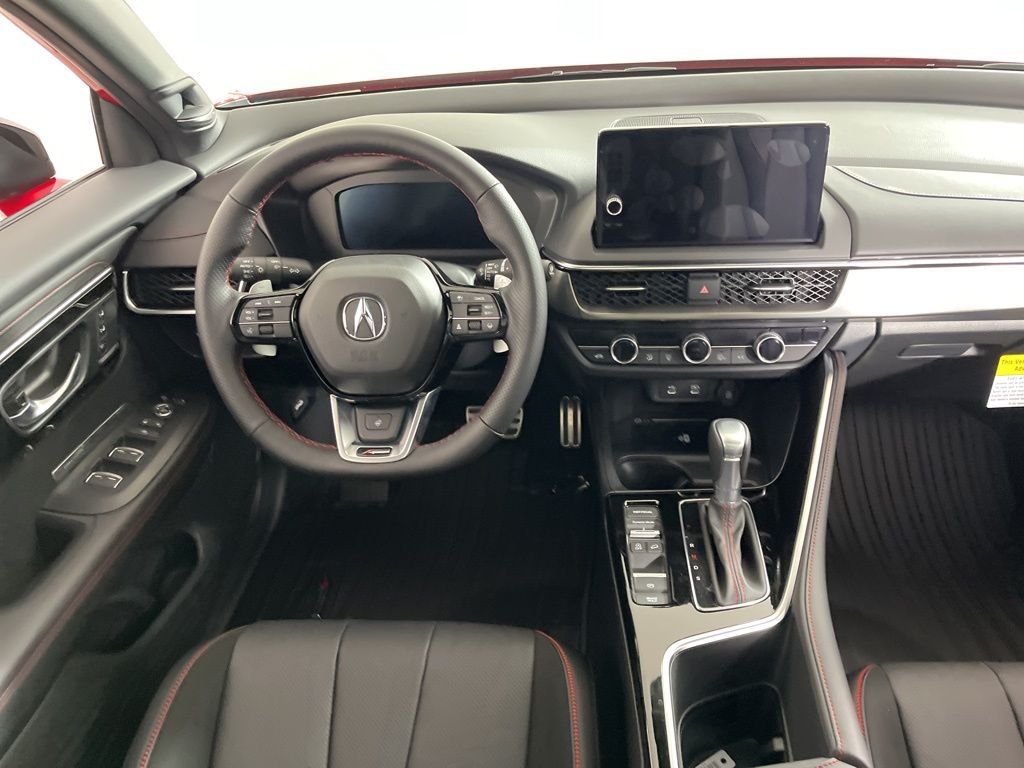 Thumbnail: 2025 Acura ADX - 14