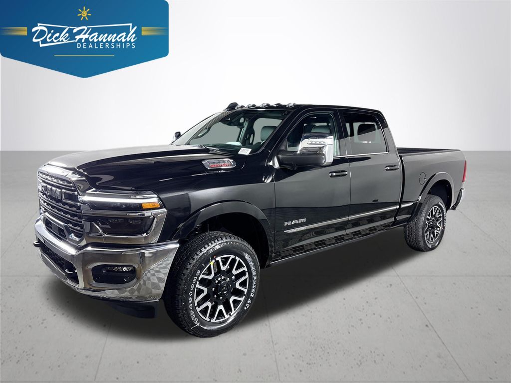 2026 Ram 3500 Limited