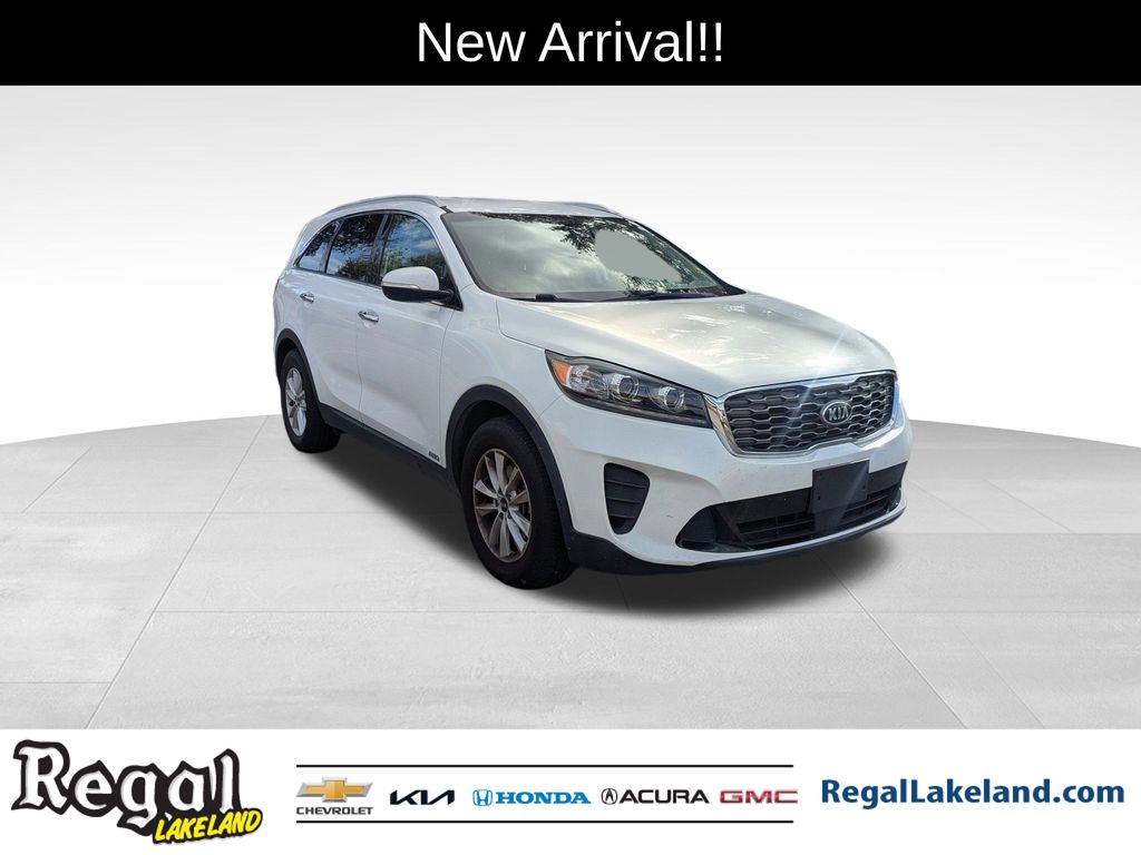 used 2020 Kia Sorento car, priced at $13,193