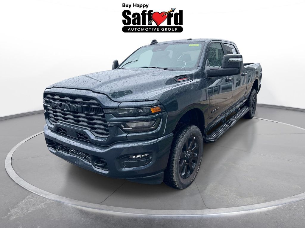 2025 RAM 2500 Big Horn