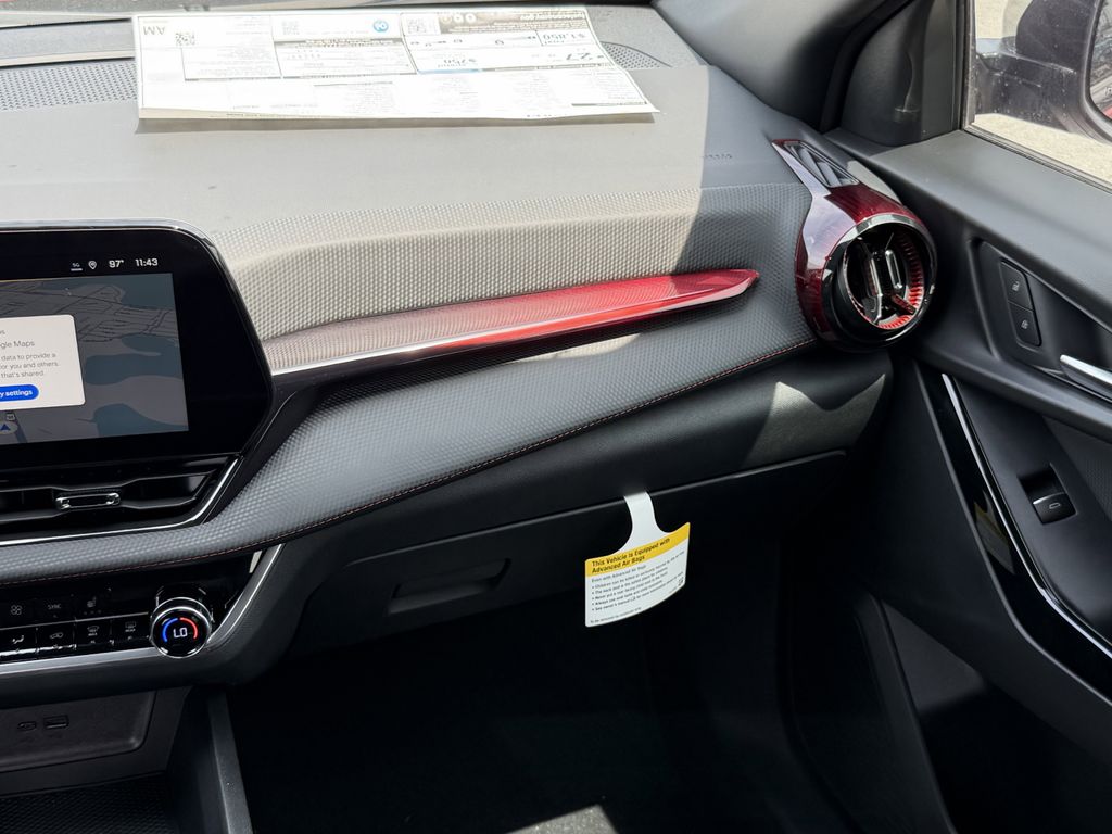 new 2026 Chevrolet Equinox car, priced at $31,795