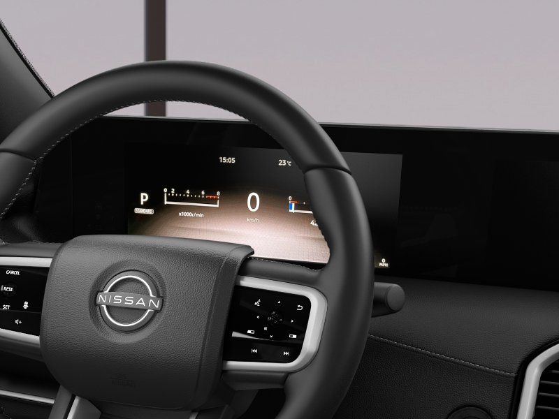 New 2026 Gray Nissan SL image 19