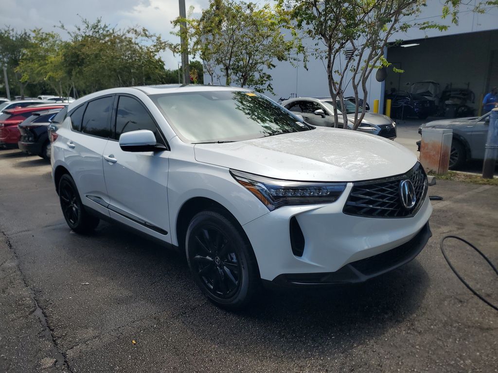2025 Acura RDX - $38,888