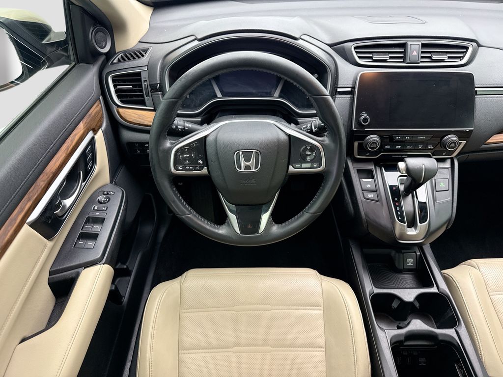 Thumbnail: 2019 Honda CR-V - 10