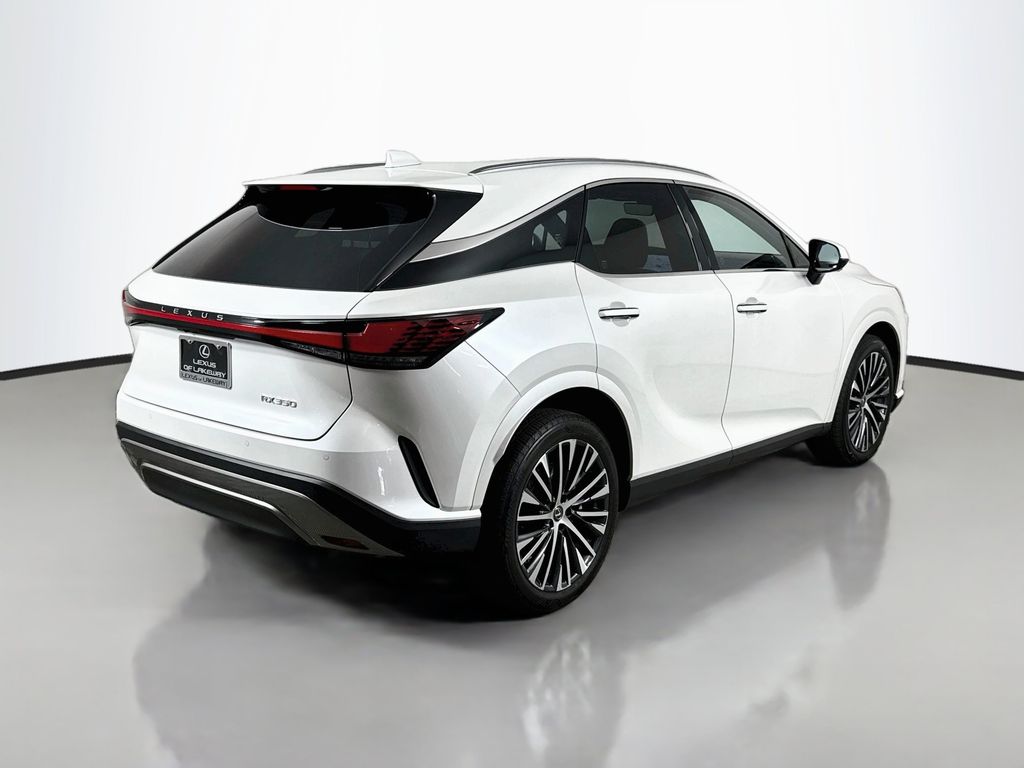 Thumbnail: 2025 Lexus RX - 5