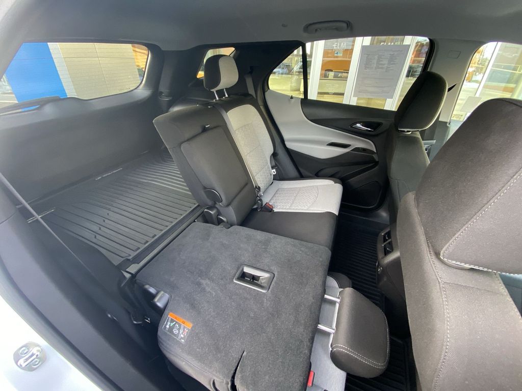 2024 Chevrolet Equinox LS - Photo 23