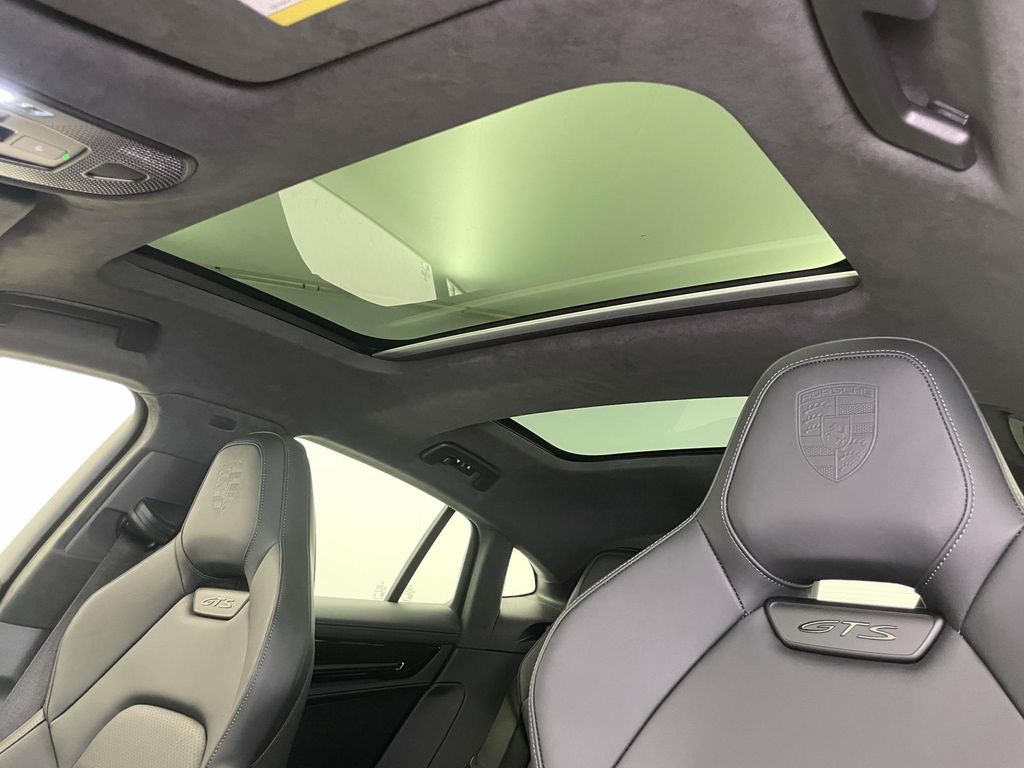 2026 Porsche Panamera GTS Black at Audi Porsche Sewickley