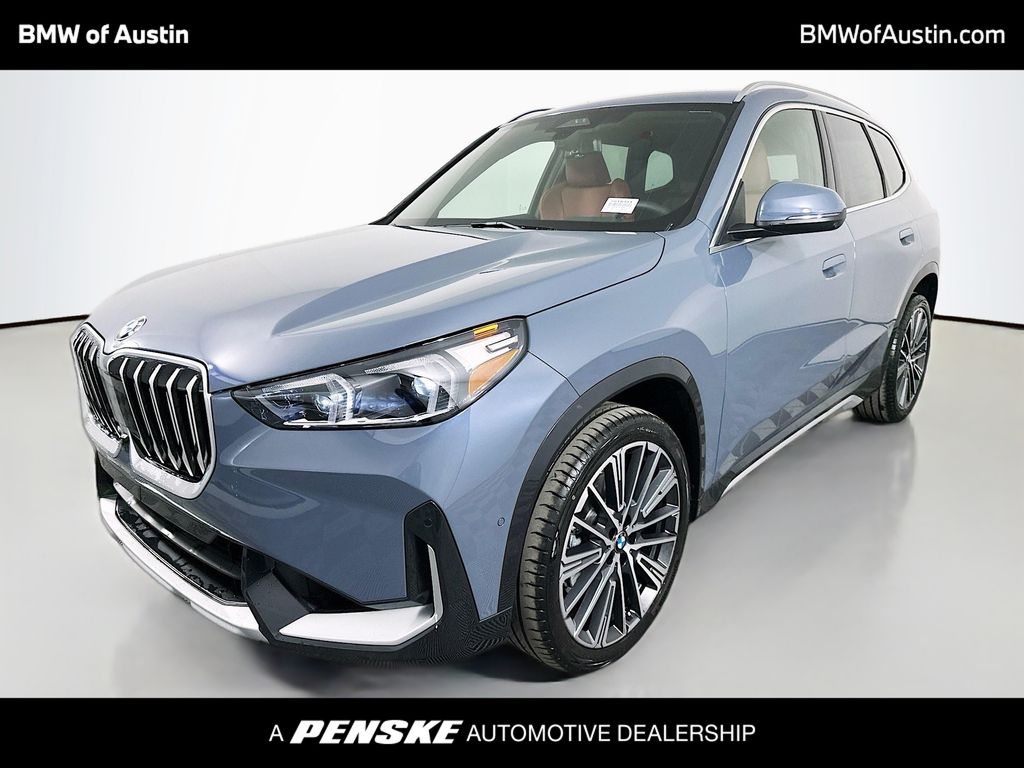 Thumbnail: 2026 BMW X1 - 1
