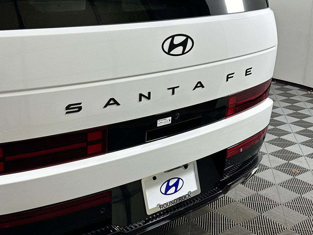 2025 Hyundai Santa Fe Calligraphy 21