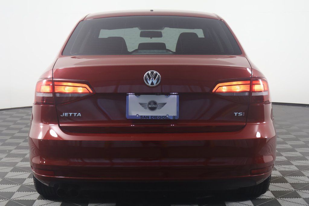 2017 Volkswagen Jetta S 5