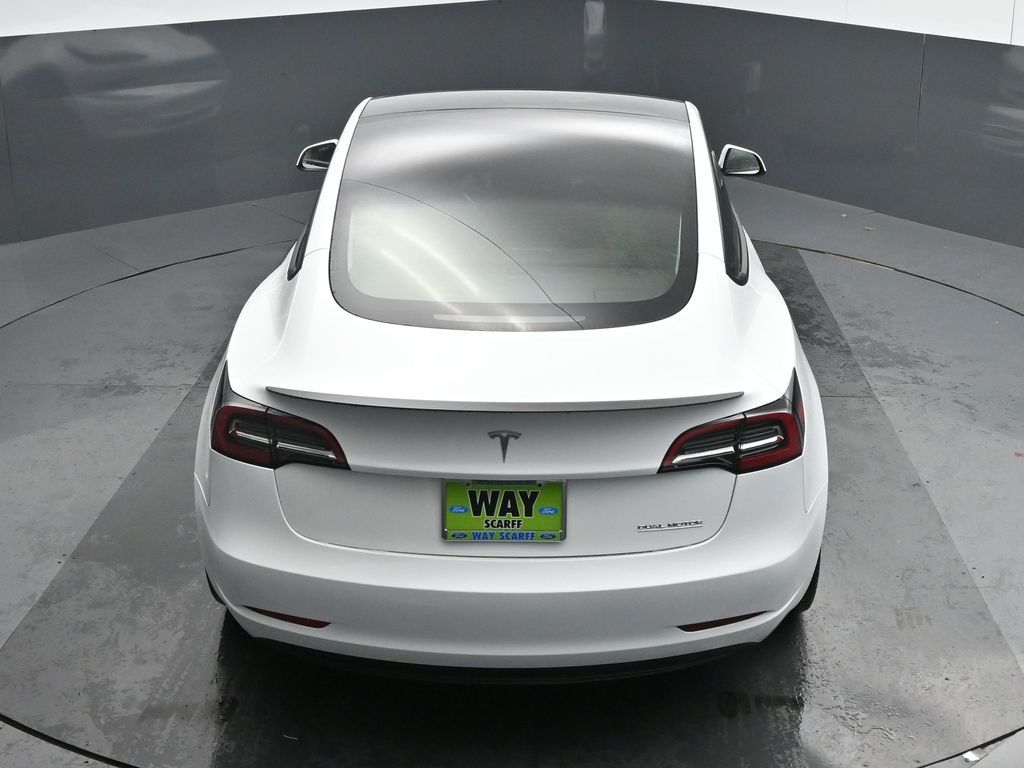 2023 Tesla Model 3 Performance Dual Motor All-Wheel Drive