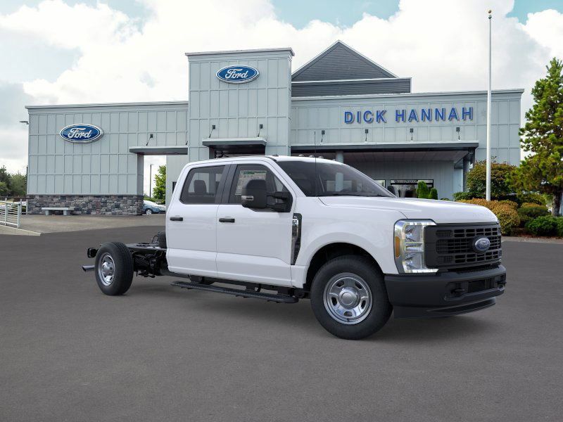 2026 Ford F-350SD XL
