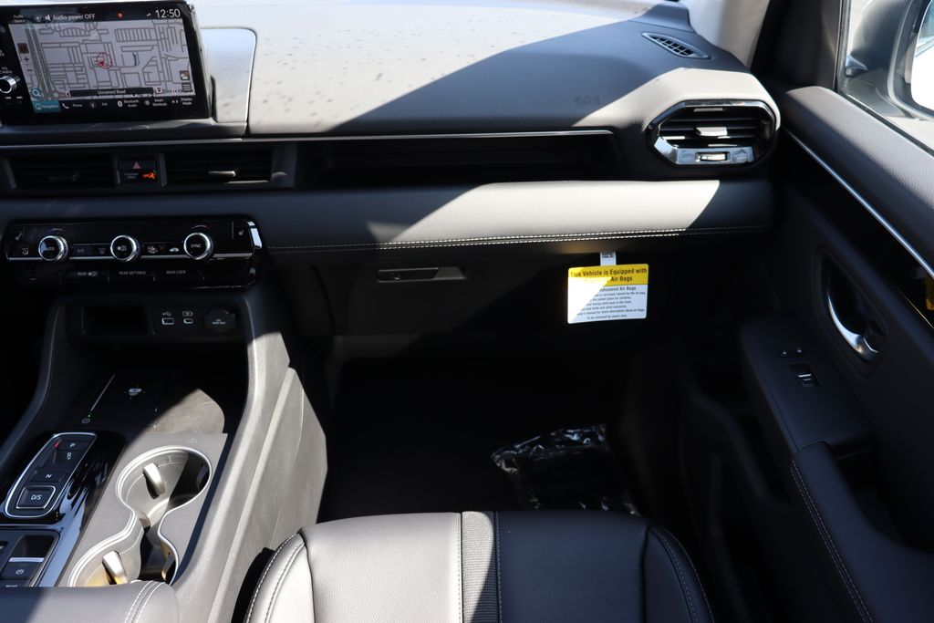 2025 Honda Pilot Touring 19