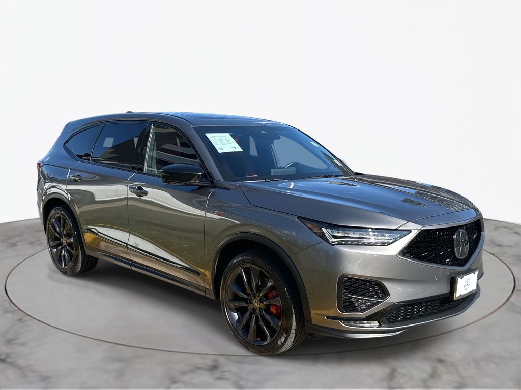 Thumbnail: 2022 Acura MDX - 5