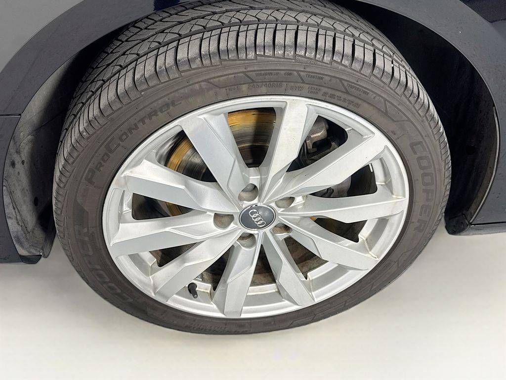 Used Car 2017 Audi A4  For Sale Under $15,000 In Austin, Texas