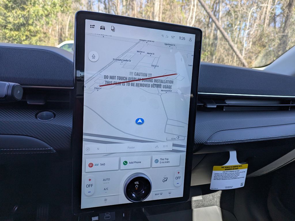 2026 Ford Mustang Mach-E Select