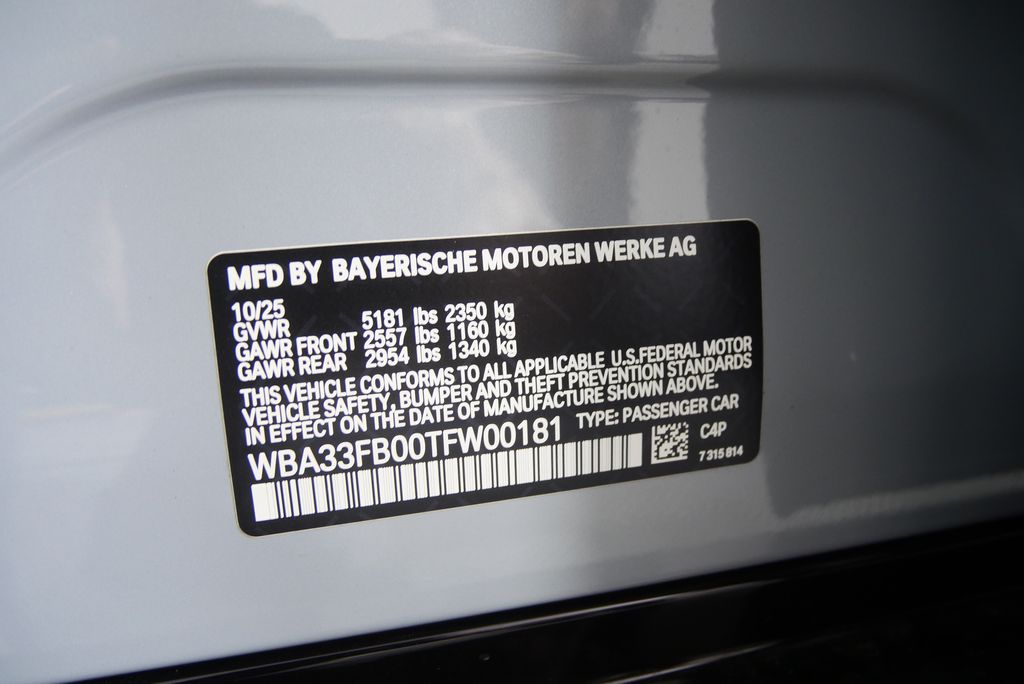 Thumbnail: 2026 BMW 4 Series - 28