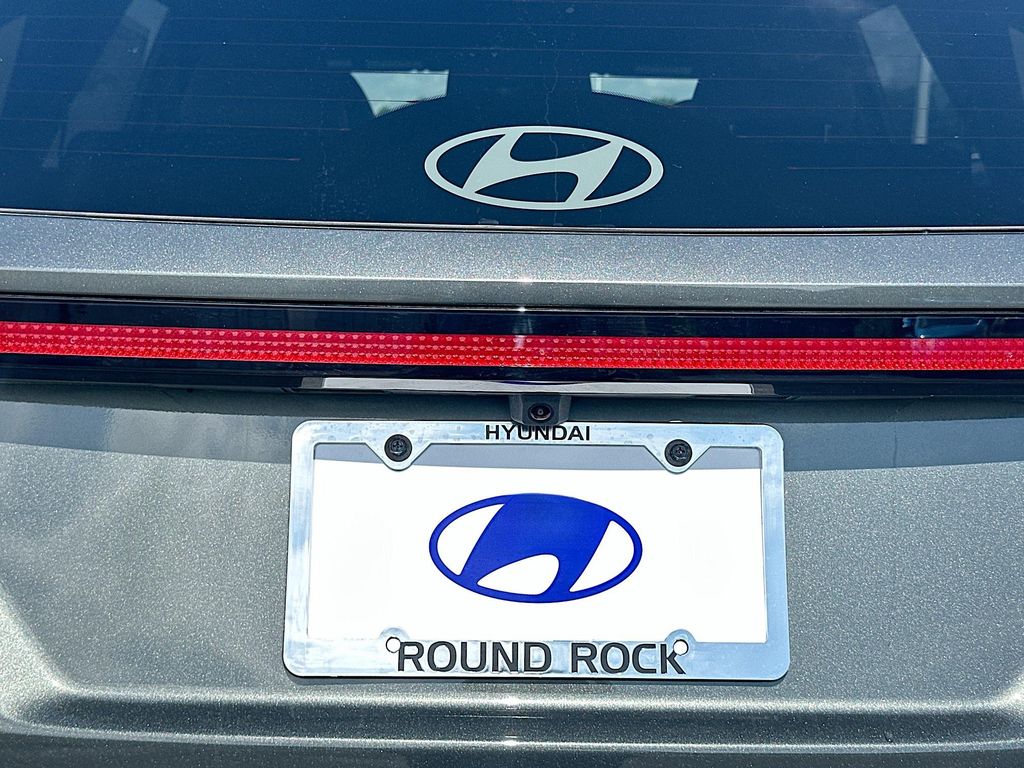 2025 Hyundai Tucson Limited 22
