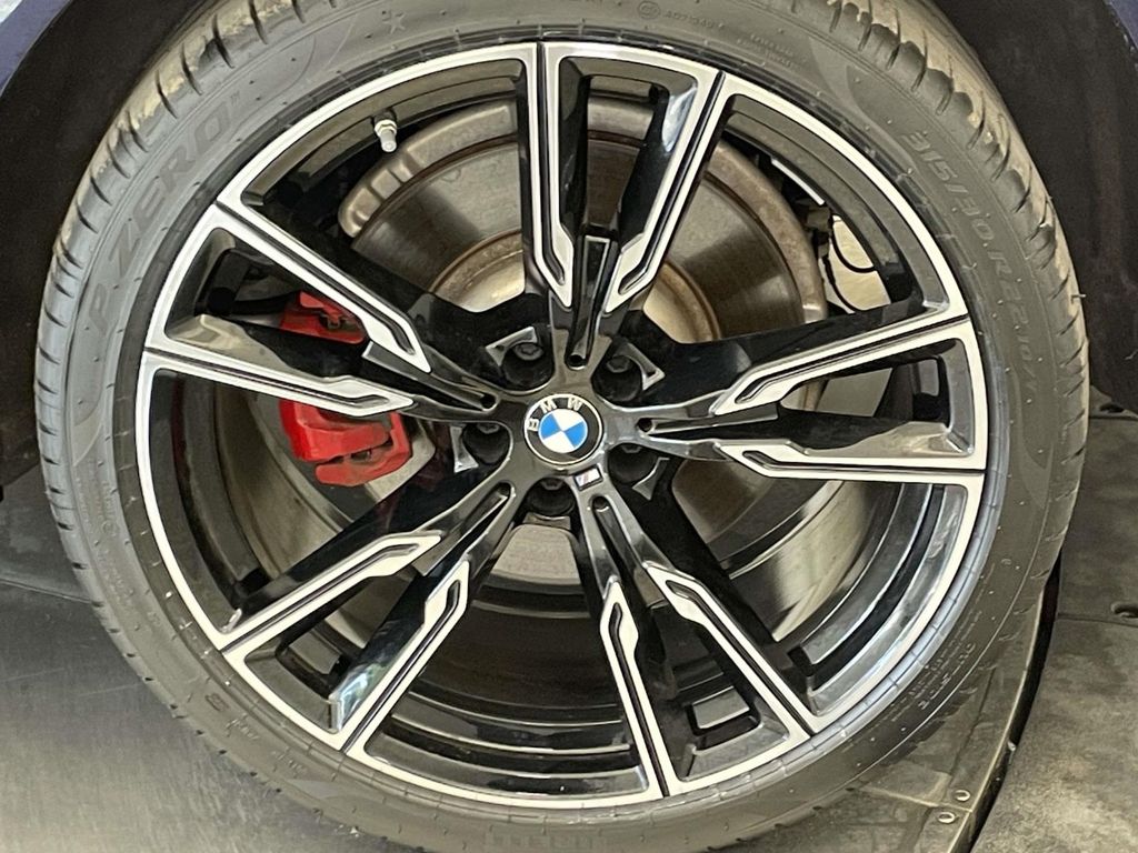 2024 BMW X5 M60i - 11