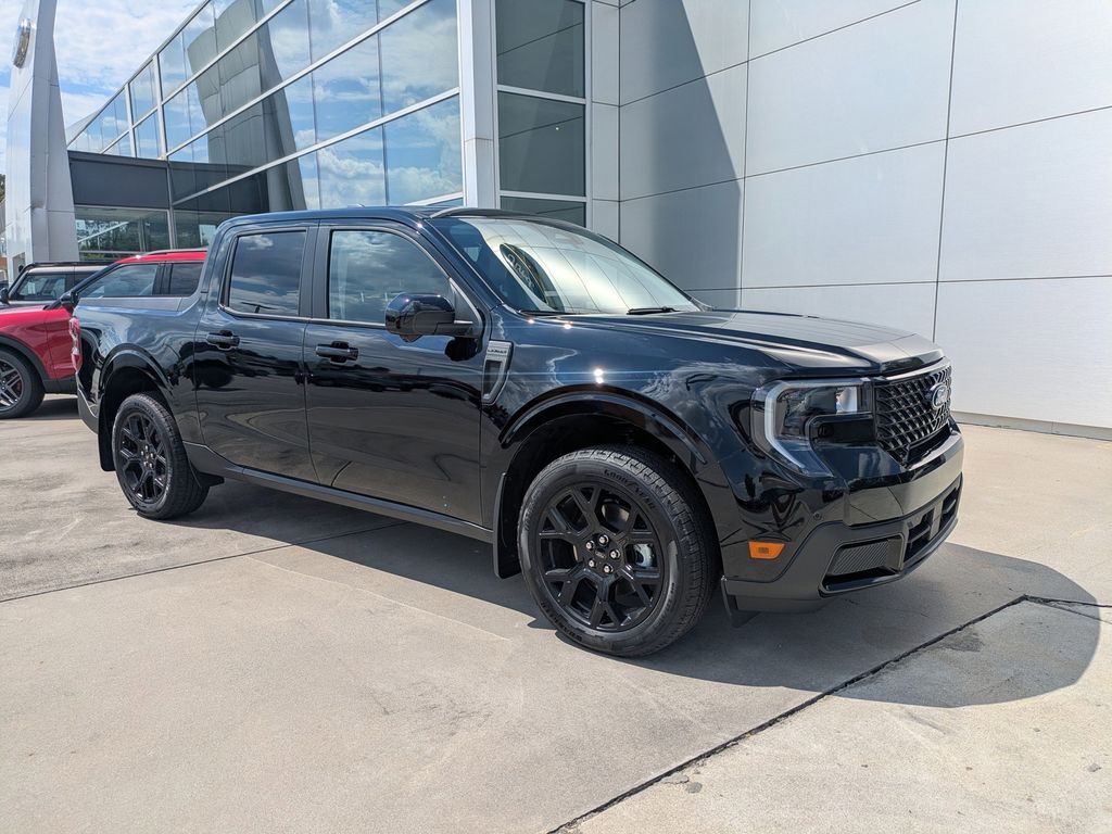 2026 Ford Maverick Lariat