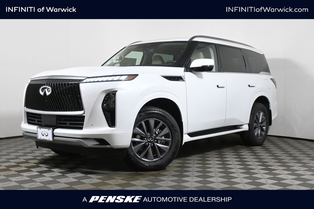 Thumbnail: 2026 INFINITI QX80 - 1