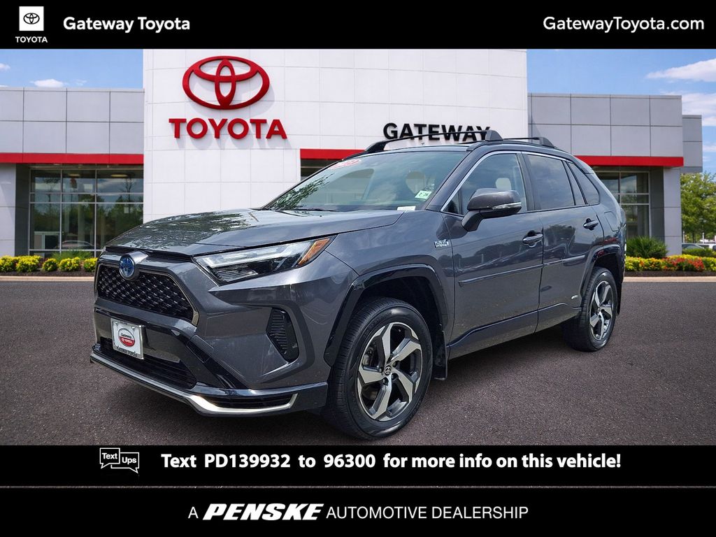 Thumbnail: 2023 Toyota RAV4 - 1