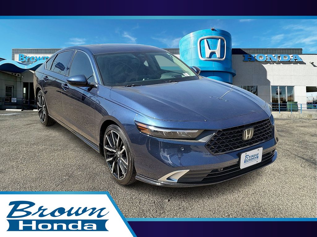 2023 Honda Accord Hybrid Touring - 0