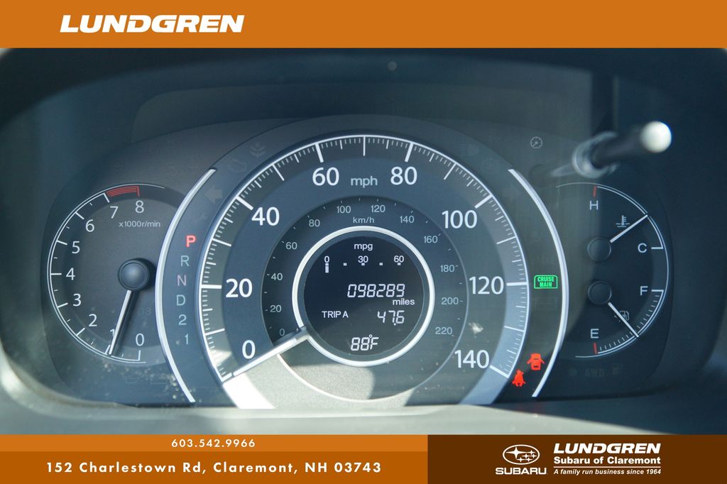 Used 2014 Honda CR-V SUV