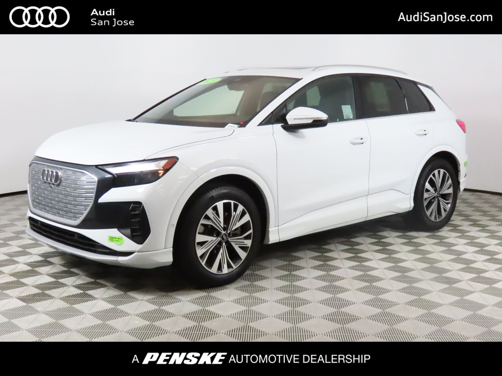 2023 Audi Q4 e-tron Premium Plus -
                  San Jose, CA