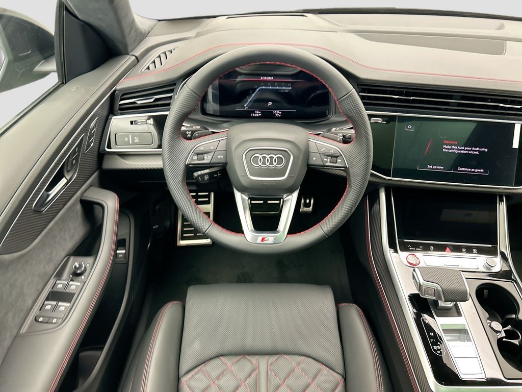 Thumbnail: 2026 Audi SQ8 - 10