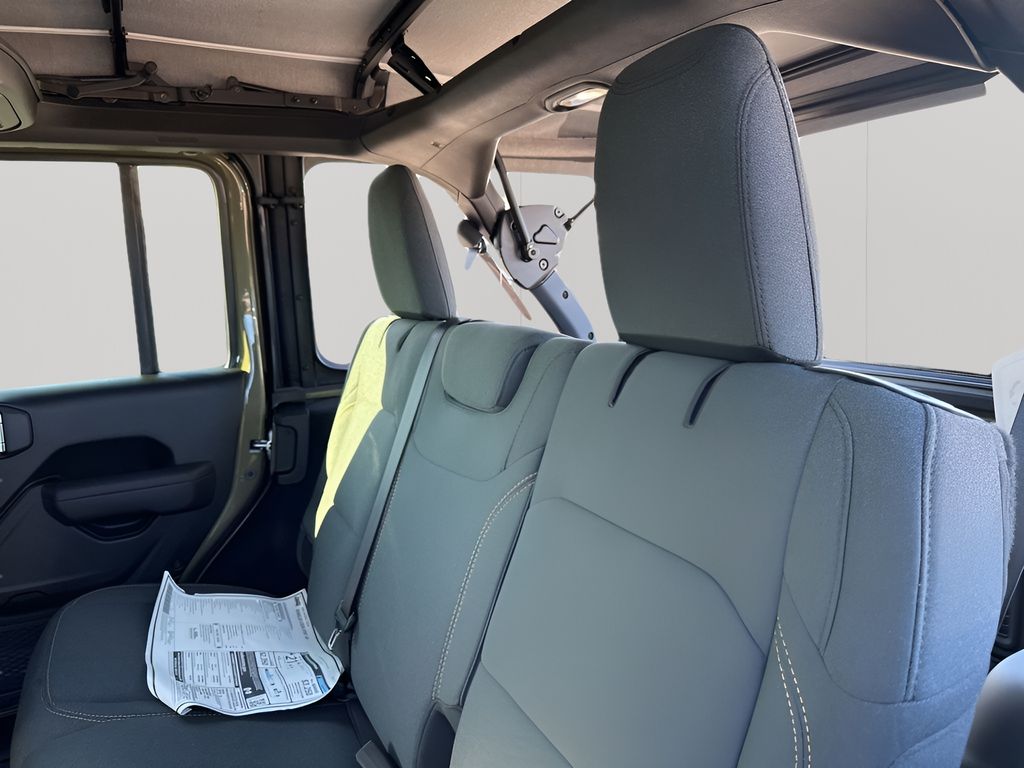 New 2026  Jeep Sport image 19