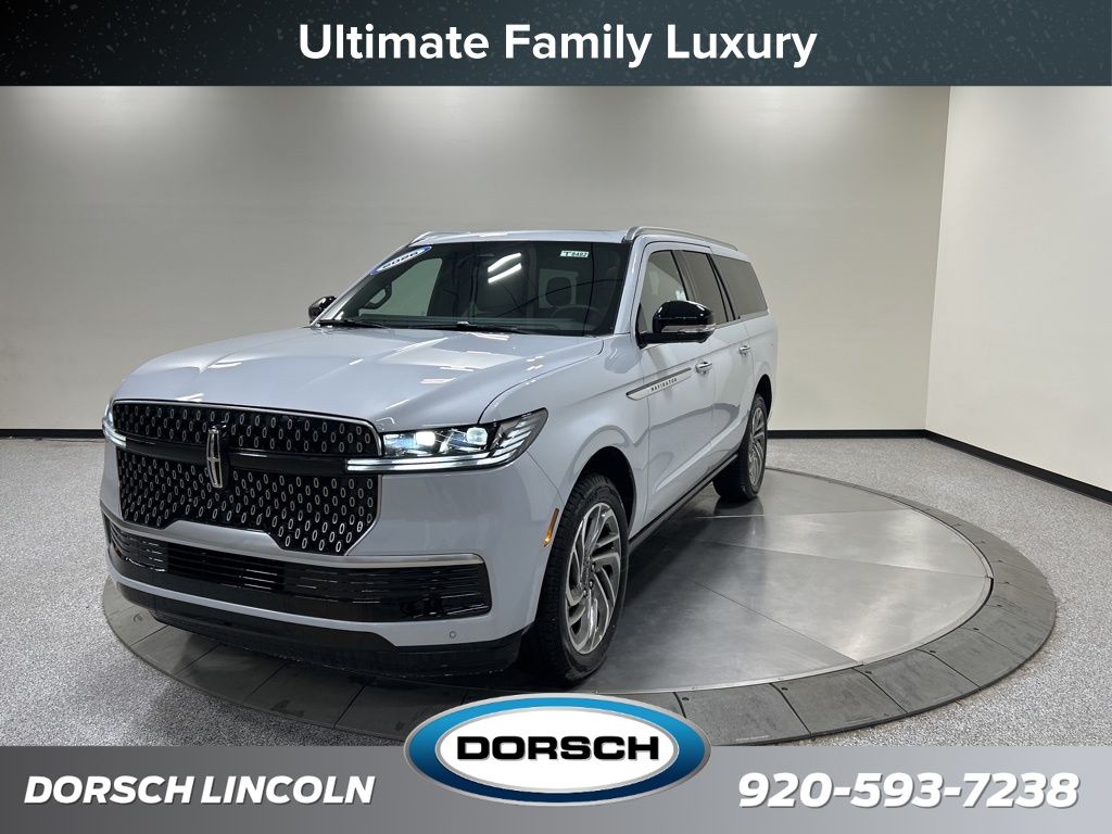 new 2026 Lincoln Navigator L car, priced at $107,730