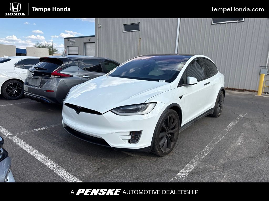 2018 Tesla Model X 75D -
                  Tempe, AZ