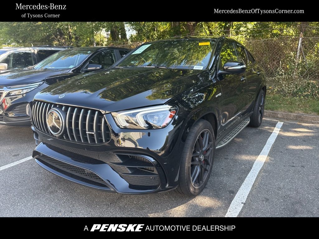Thumbnail: 2023 Mercedes-Benz GLE - 1