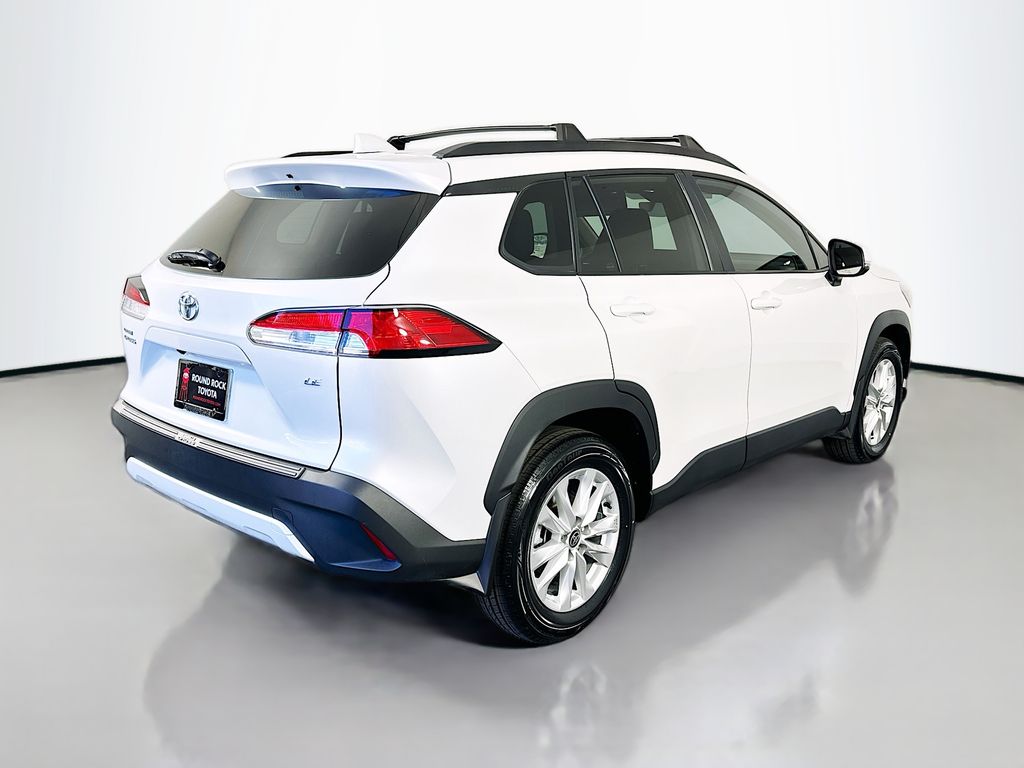 Thumbnail: 2024 Toyota Corolla Cross - 5