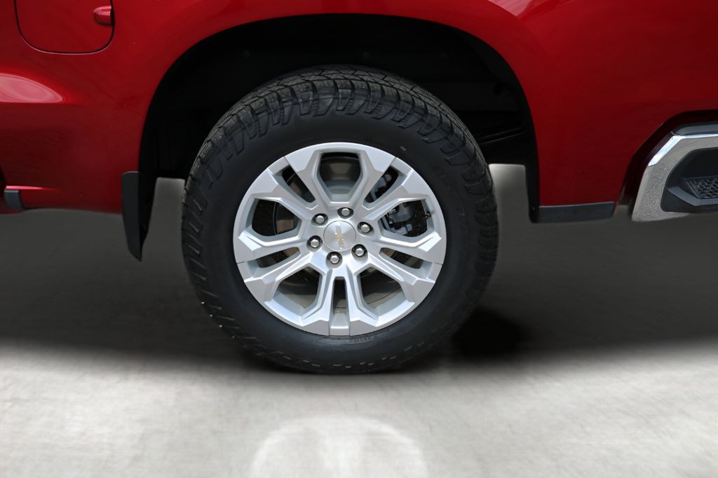 Used Car 2023 Chevrolet Silverado 1500  Ltz For Sale Under $50,000 In Austin, Texas