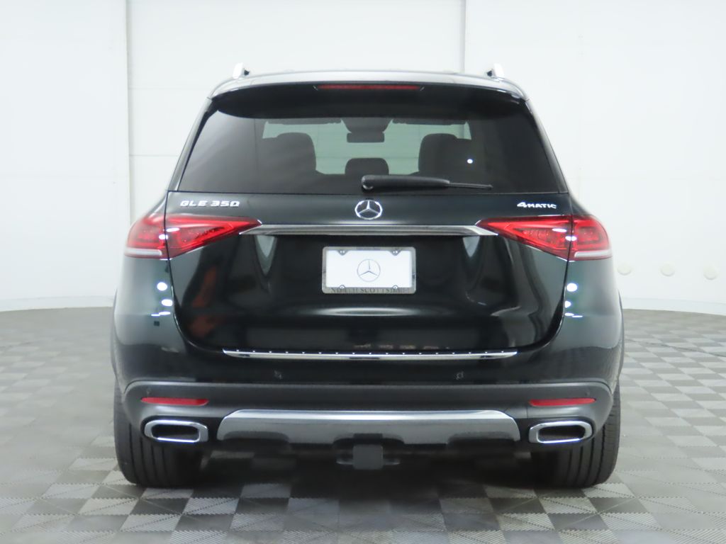 Thumbnail: 2022 Mercedes-Benz GLE - 6