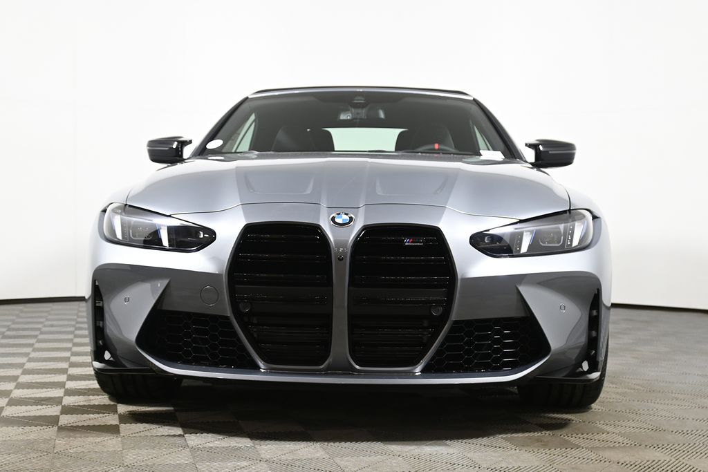 Thumbnail: 2026 BMW M4 - 10