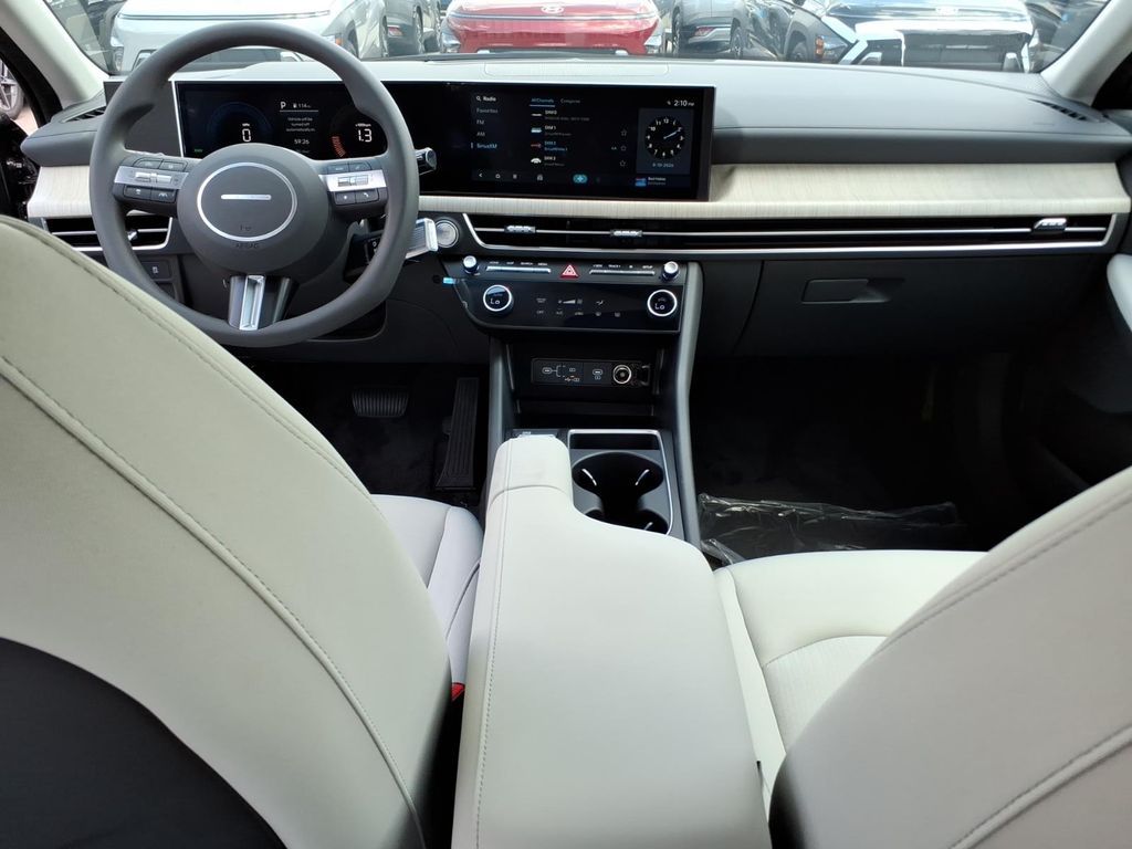 New 2026 Hyundai Sonata Hybrid Sedan