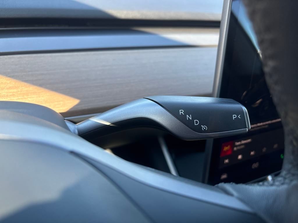 2018 Black Tesla Model 3 Long Range RWD Sedan
