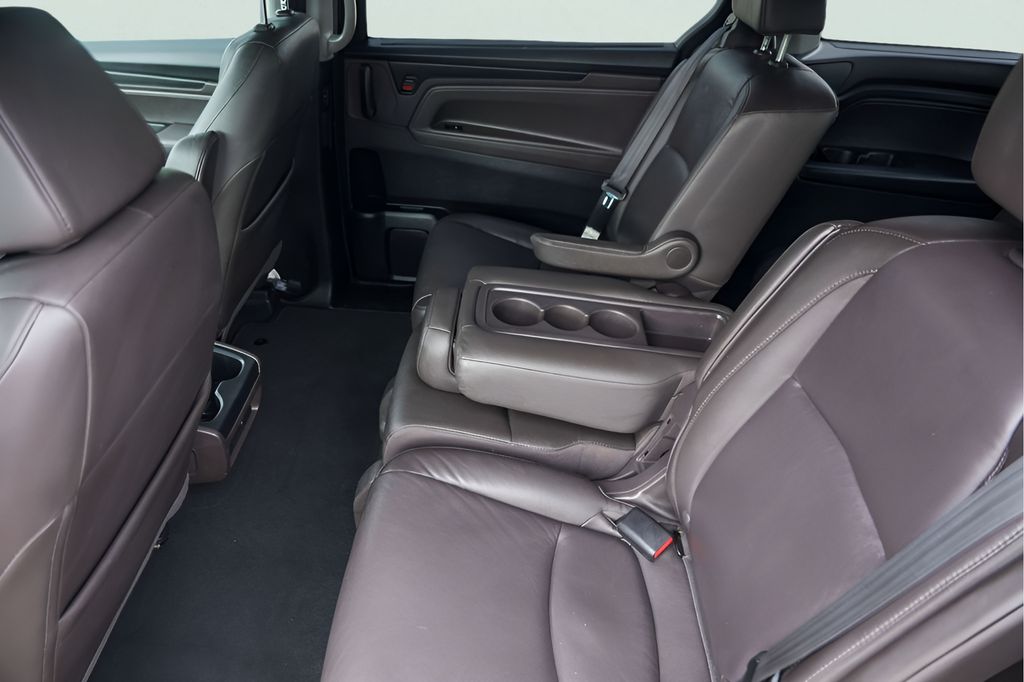 Used Car 2019 Honda Odyssey  Ex-l For Sale Under $20,000 In Austin, Texas